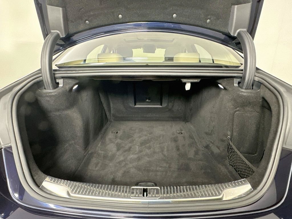 Certified Used 2023 Blue Mercedes-Benz S 500 image 25