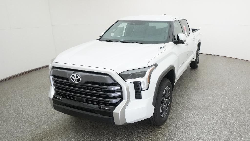 New 2026 Wind Chill Pearl Toyota Limited i-FORCE MAX image 14