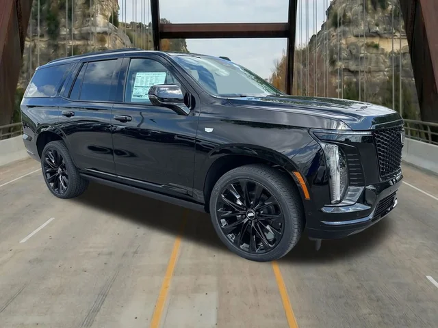 2026 Cadillac Escalade Platinum Sport