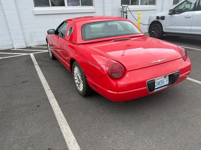 Used 2004 Torch Red Ford Base image 8