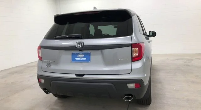 Certified Used 2019 Lunar Silver Metallic Honda Sport image 8