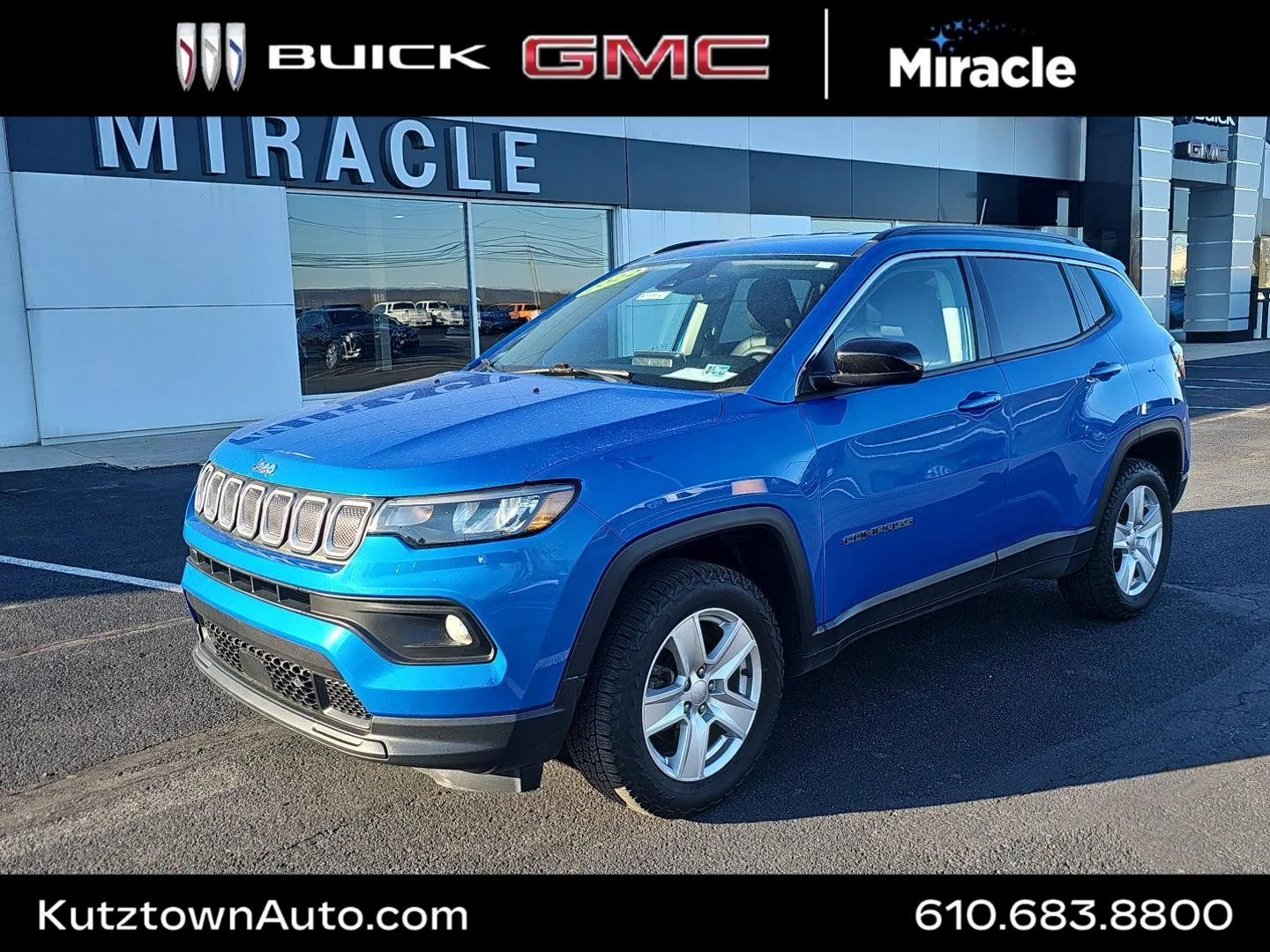 2022 Jeep Compass