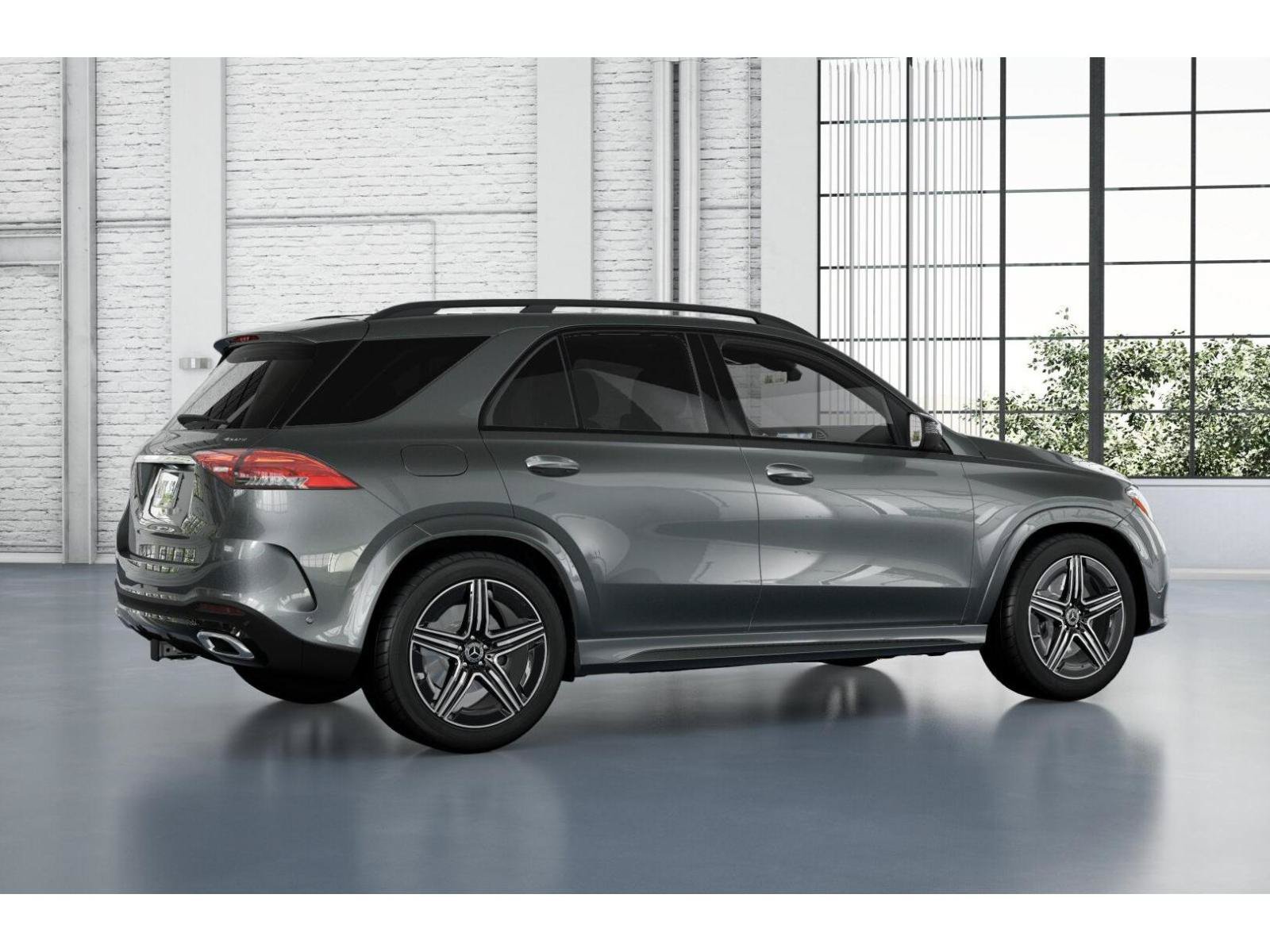 New 2026 Selenite Grey Metallic Mercedes-Benz GLE 450 image 61