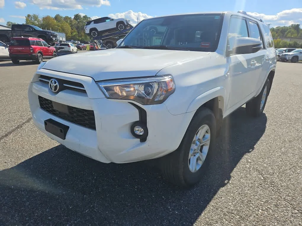 2023 Toyota 4Runner SR5 Premium