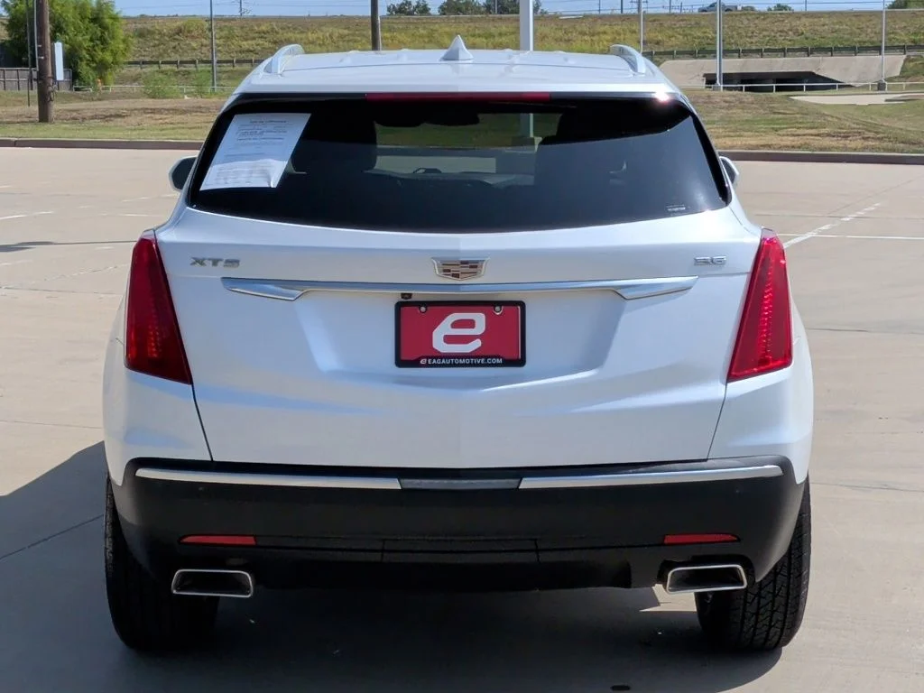 Used 2019 White Cadillac Base image 7
