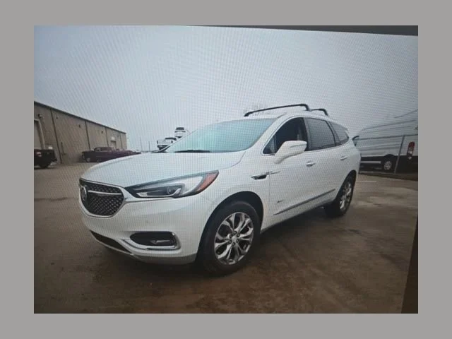 2018 Buick Enclave Avenir AWD's photo