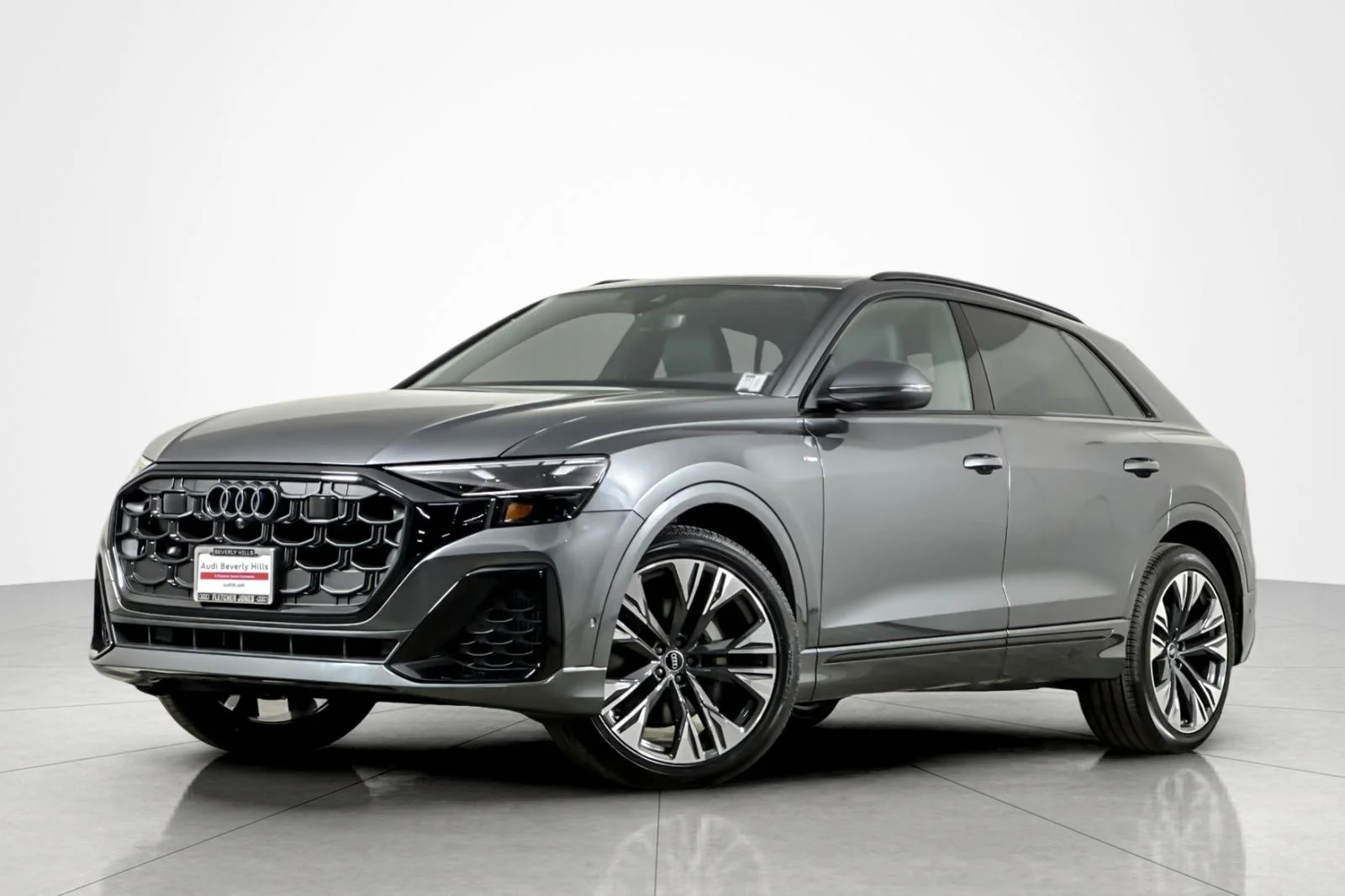 2026 Audi Q8 55 Premium Plus quattro Tiptonic's photo