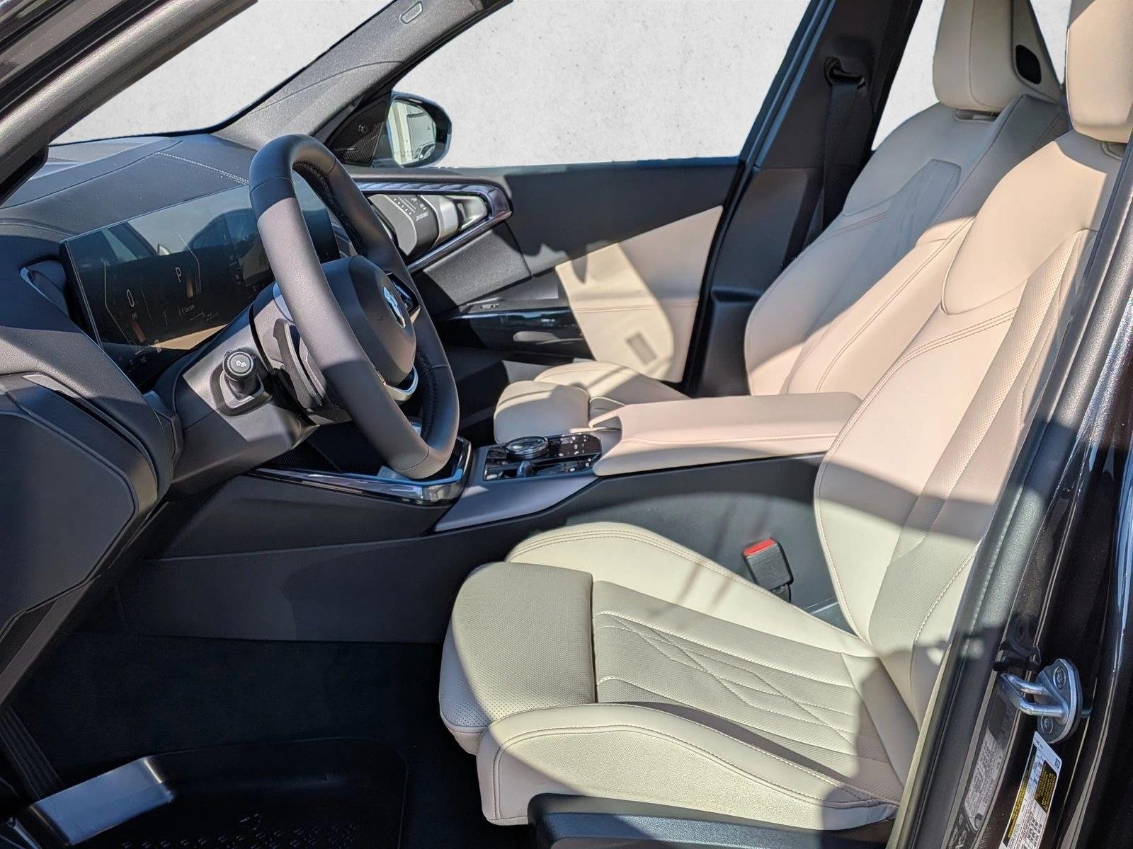Used 2026 Dark Graphite Metallic BMW 30 xDrive image 4