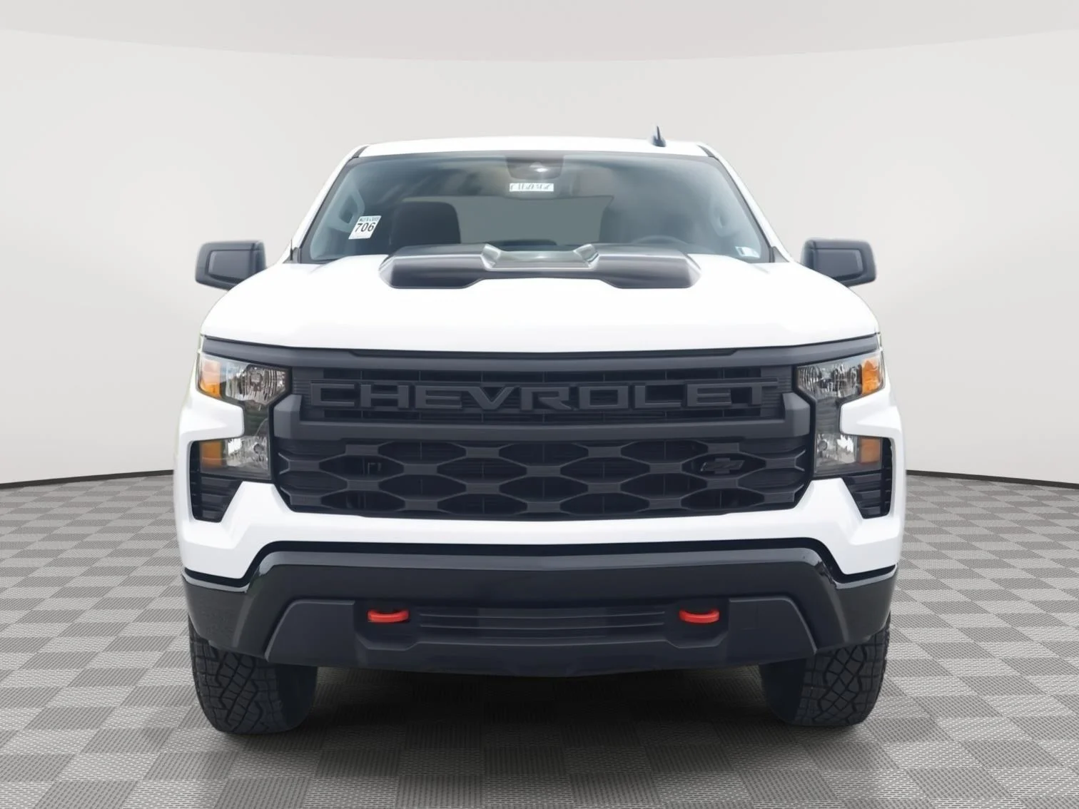 New 2026 Summit White Chevrolet Custom Trail Boss image 9