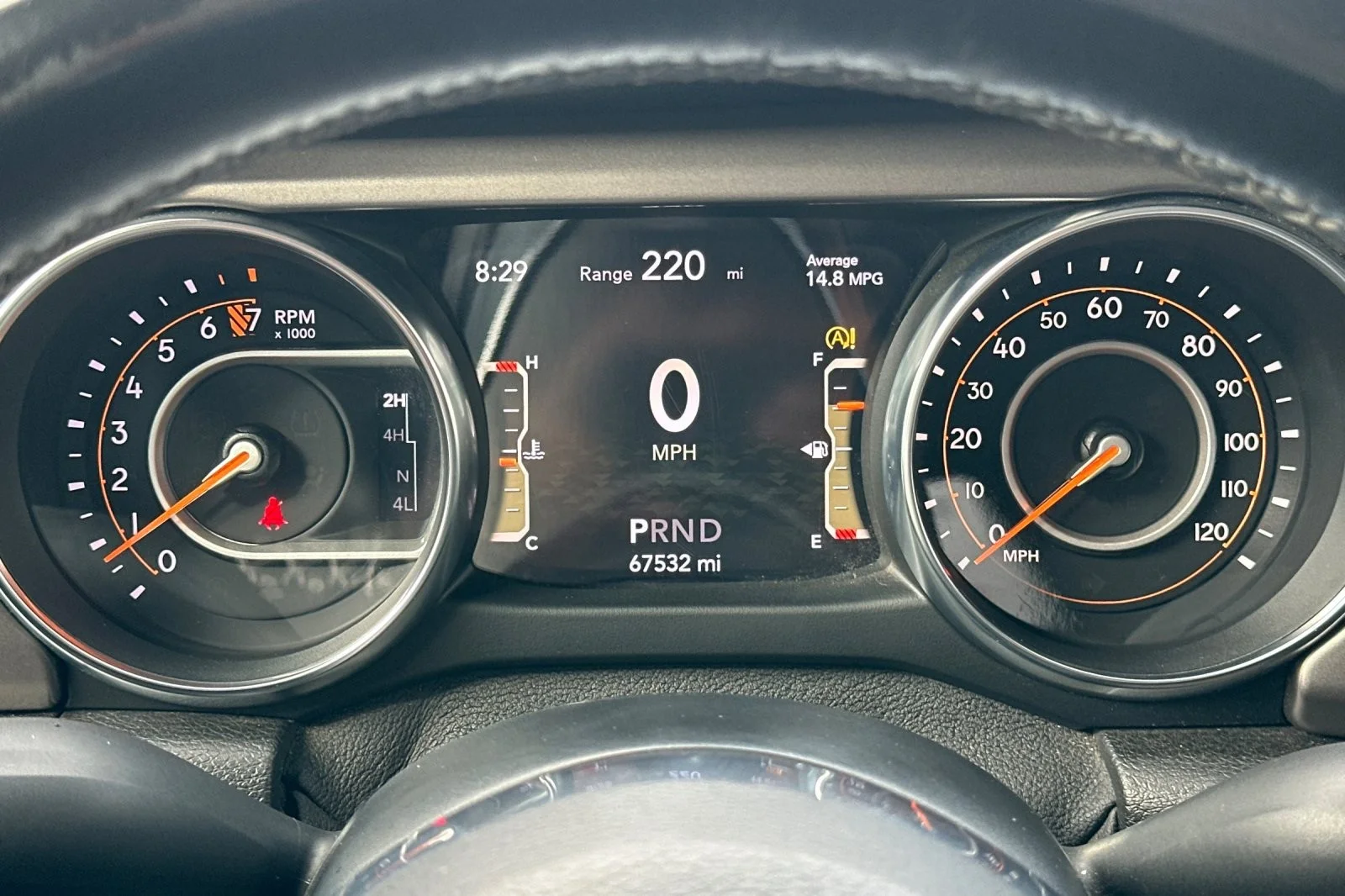 Used 2020 BLACK Jeep Sport S image 22
