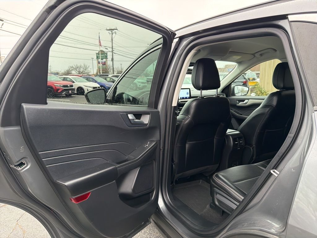 2022 Ford Escape SEL - Photo 36