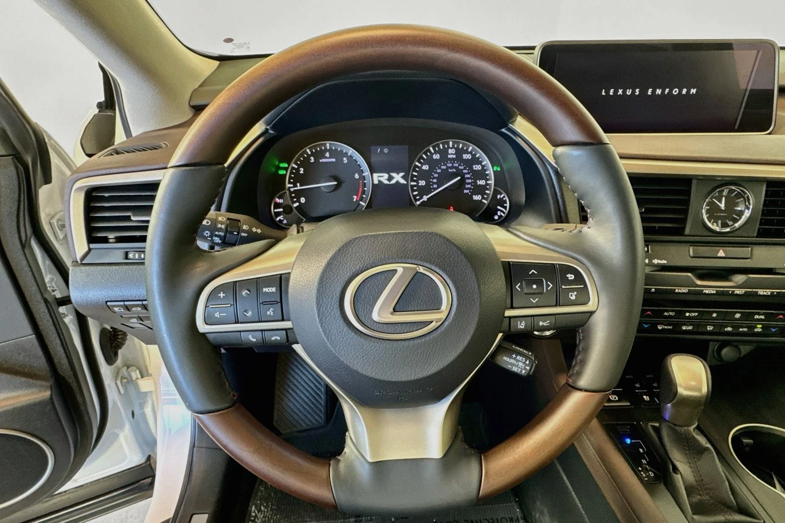 Used 2018 Eminent White Pearl Lexus RX 350 image 11
