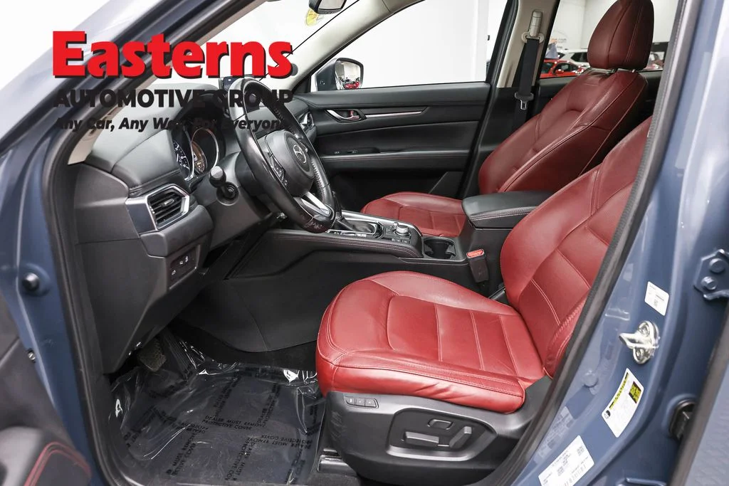 Used 2023 Gray Mazda 2.5 S Carbon Edition image 14
