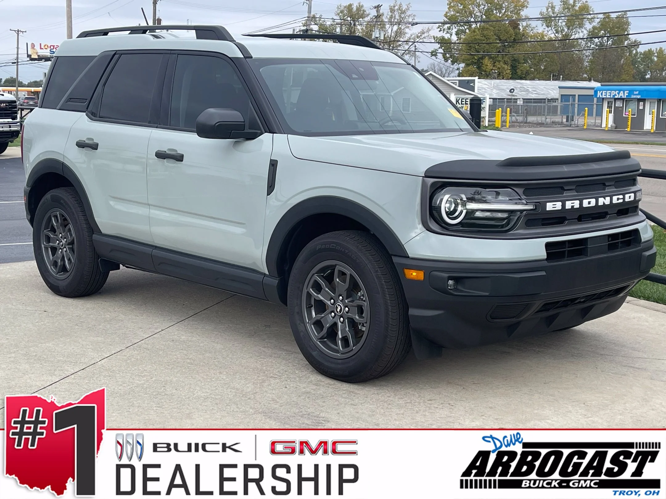 Used 2024 Cactus Ford Big Bend image 1