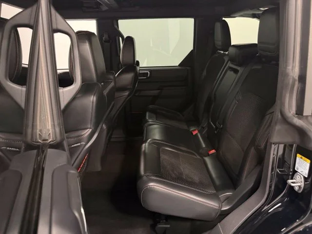 Used 2022 Black Ford Raptor image 27