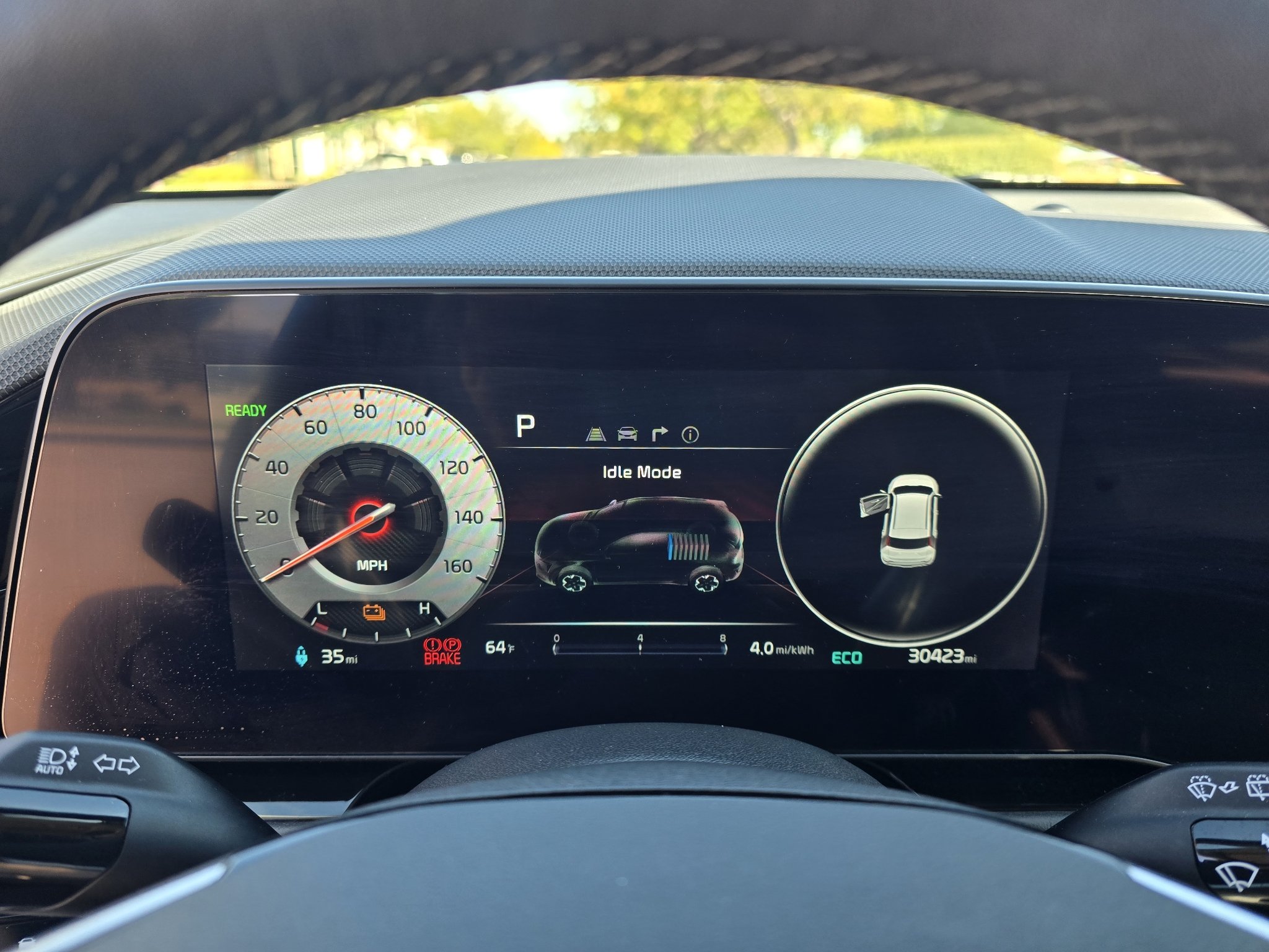 Used 2023 Steel Gray Kia Wave image 20