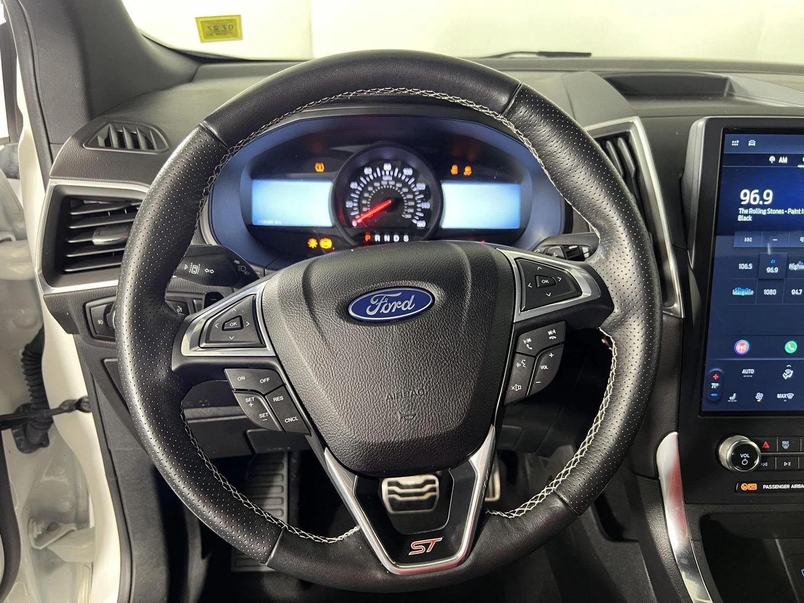 Used 2023 Wh Ford ST image 23