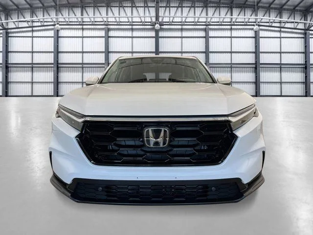 New 2026 Platinum White Pearl Honda EX-L image 9