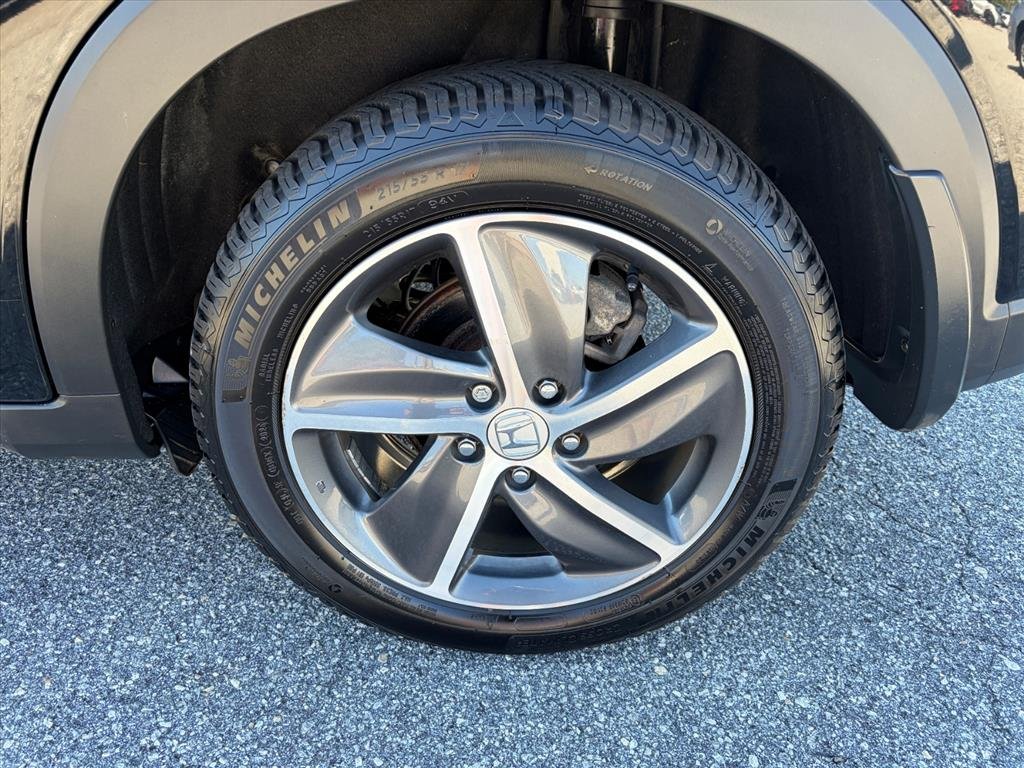 2021 Honda HR-V EX-L - Photo 23