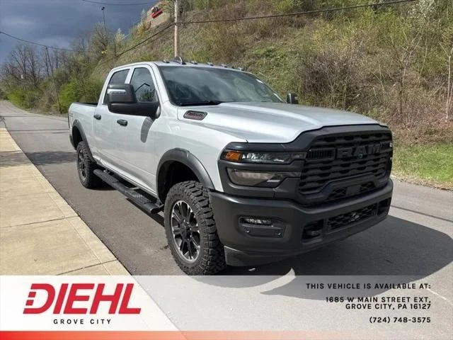 2026 RAM 2500 Tradesman