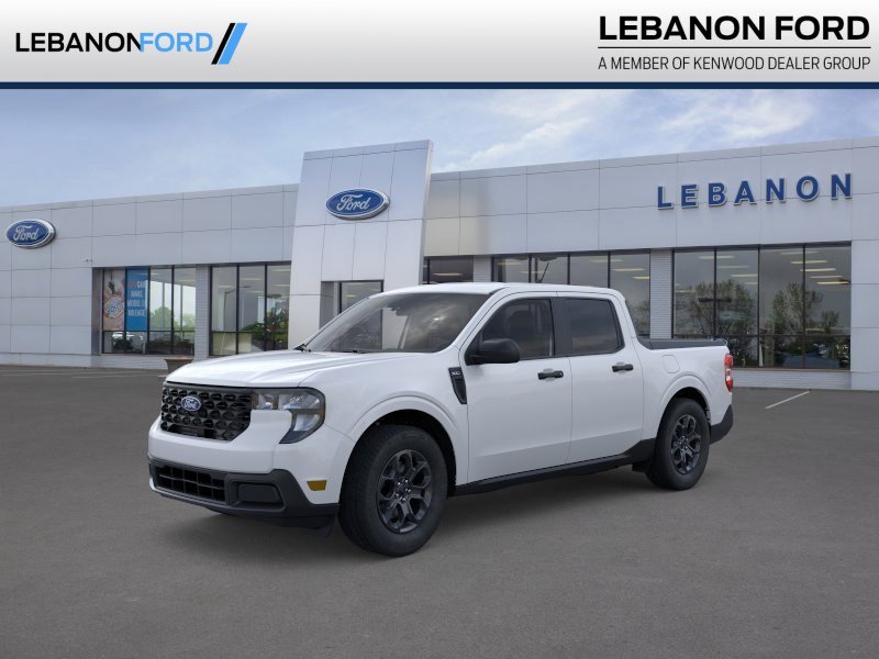 2025 Ford Maverick