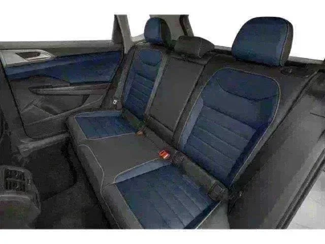 New 2026 Monterey Blue Pearl Volkswagen SEL image 10