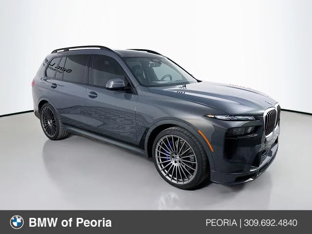 2024 BMW X7 ALPINA XB7's photo