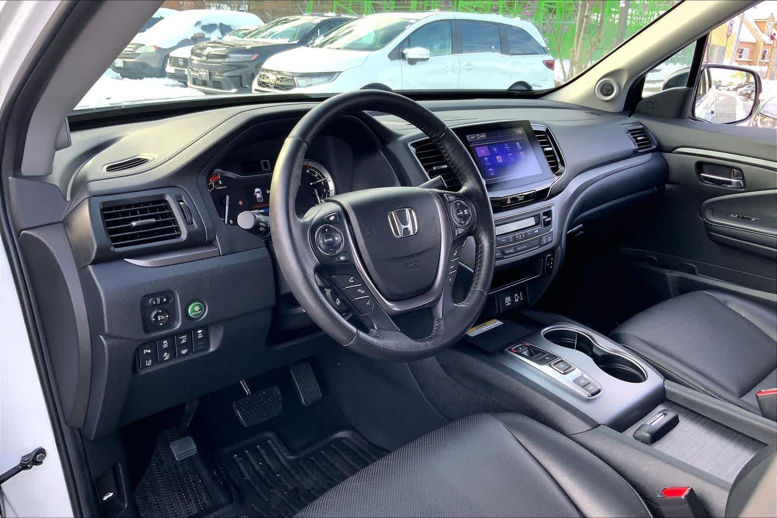 Used 2022 Platinum White Pearl Honda RTL-E image 18