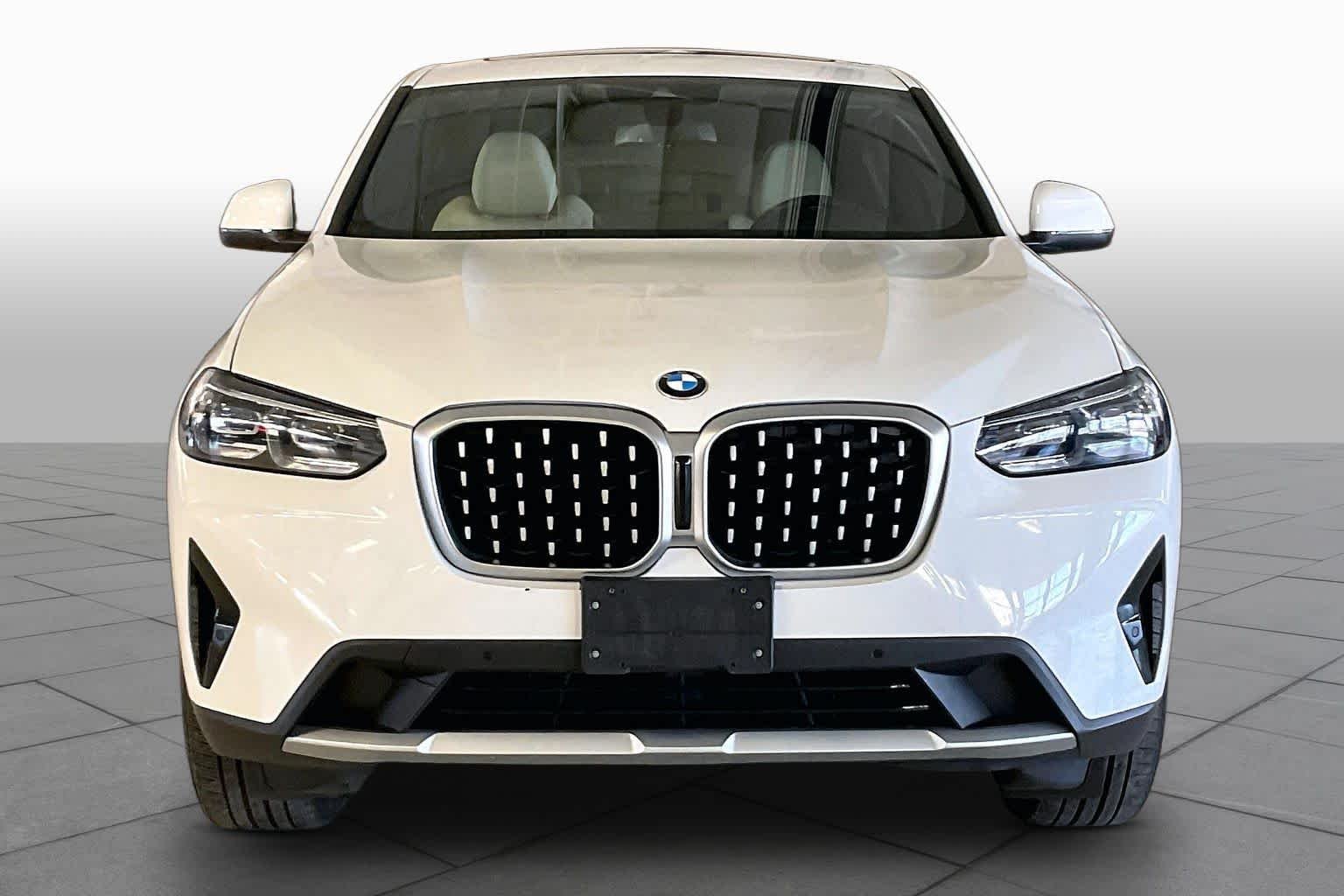 Certified Pre-Owned 2025 BMW X4 XDrive XDrive30i