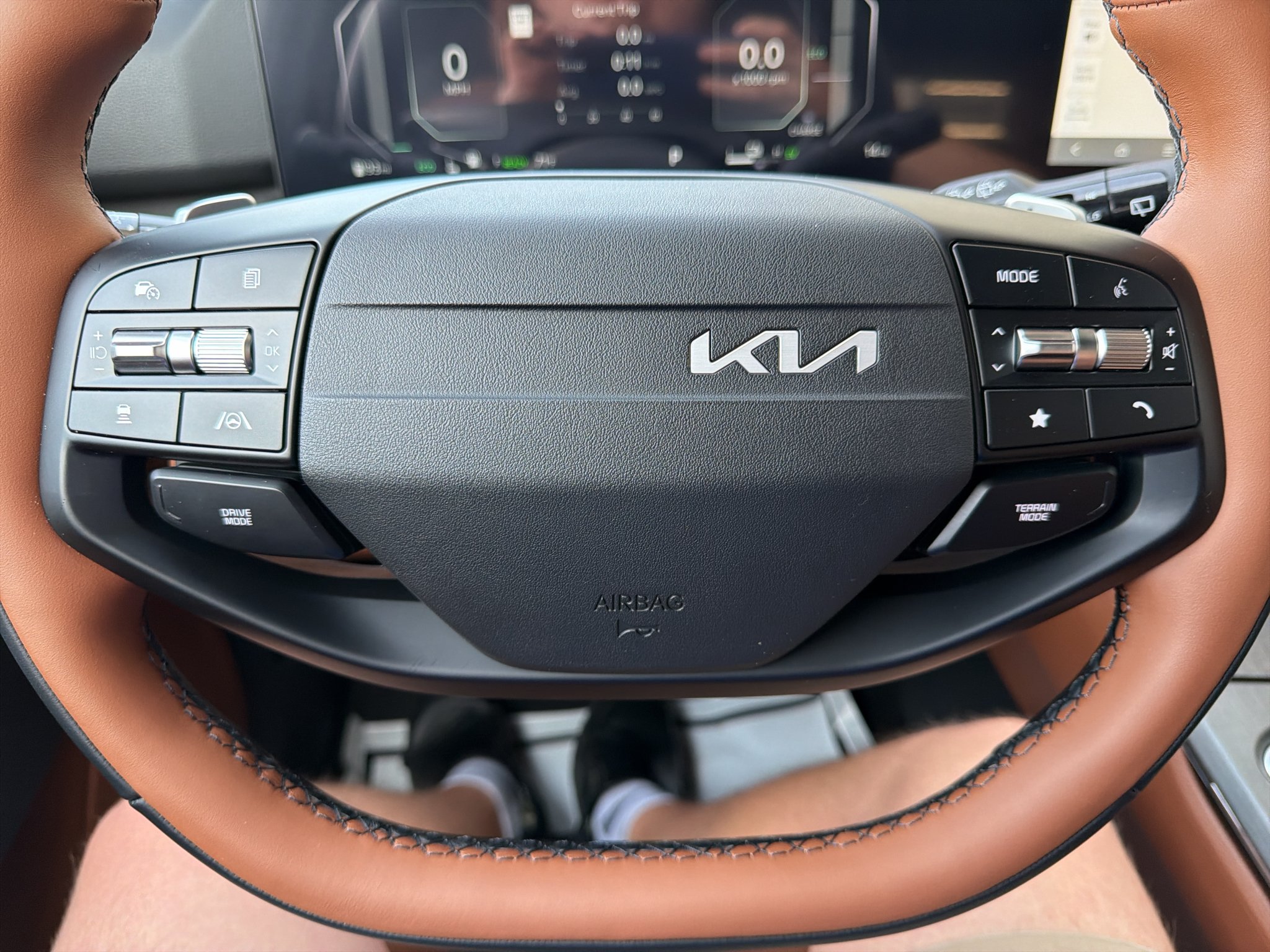 New 2027 Wolf Gray Kia X-Line image 26