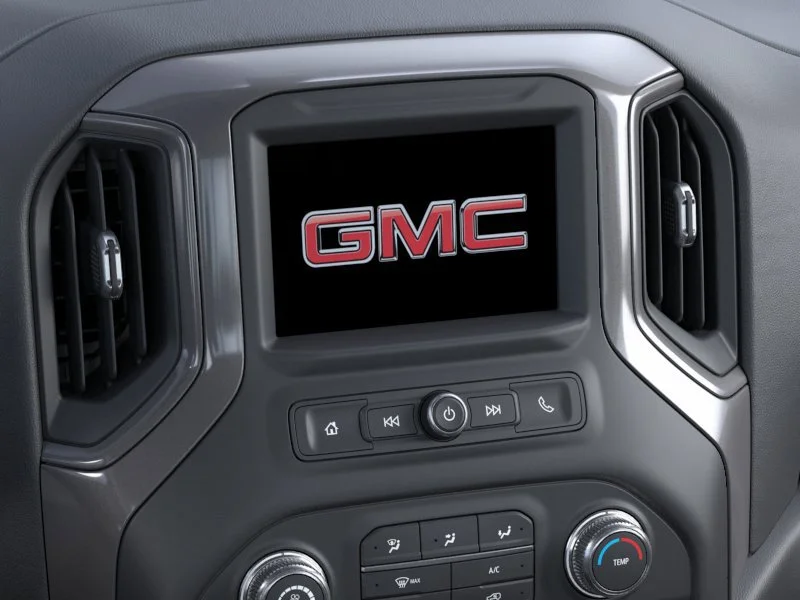 New 2026 Onyx Black GMC Pro image 20
