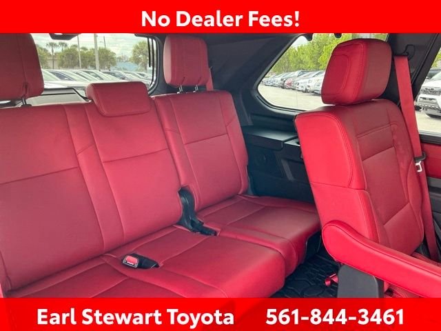 Certified Used 2025 Gray Toyota TRD Pro image 43