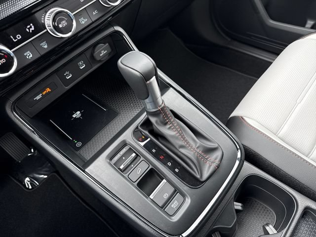 Certified Used 2026 Platinum White Pearl Honda Sport Touring image 29