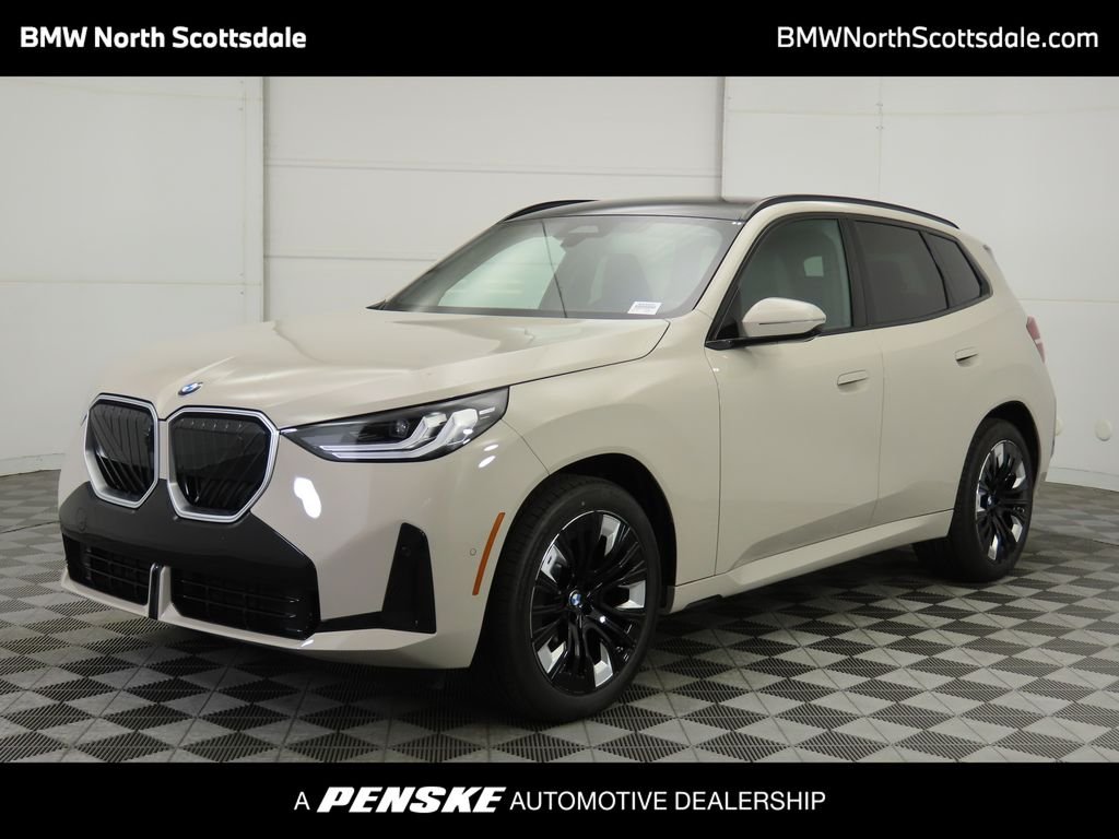 2026 BMW X3 30 XDRIVE's photo