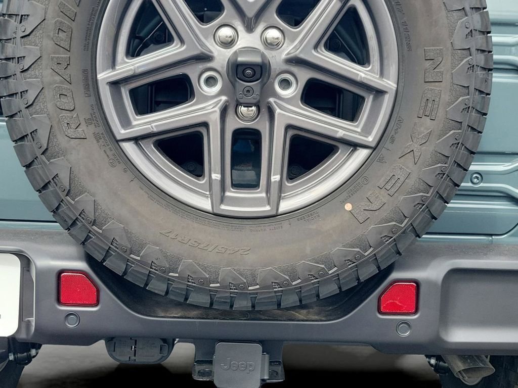 New 2026 Anvil Clear-Coat Exterior Paint Jeep Sport S image 32