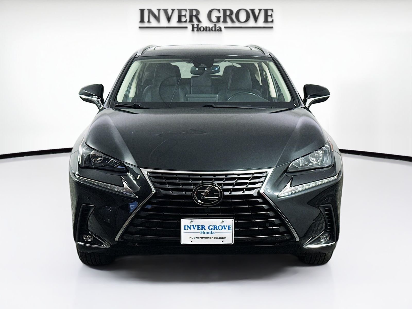 Used 2021 Lexus NX 300 with VIN JTJDARDZ4M2250733 for sale in Inver Grove Heights, Minnesota
