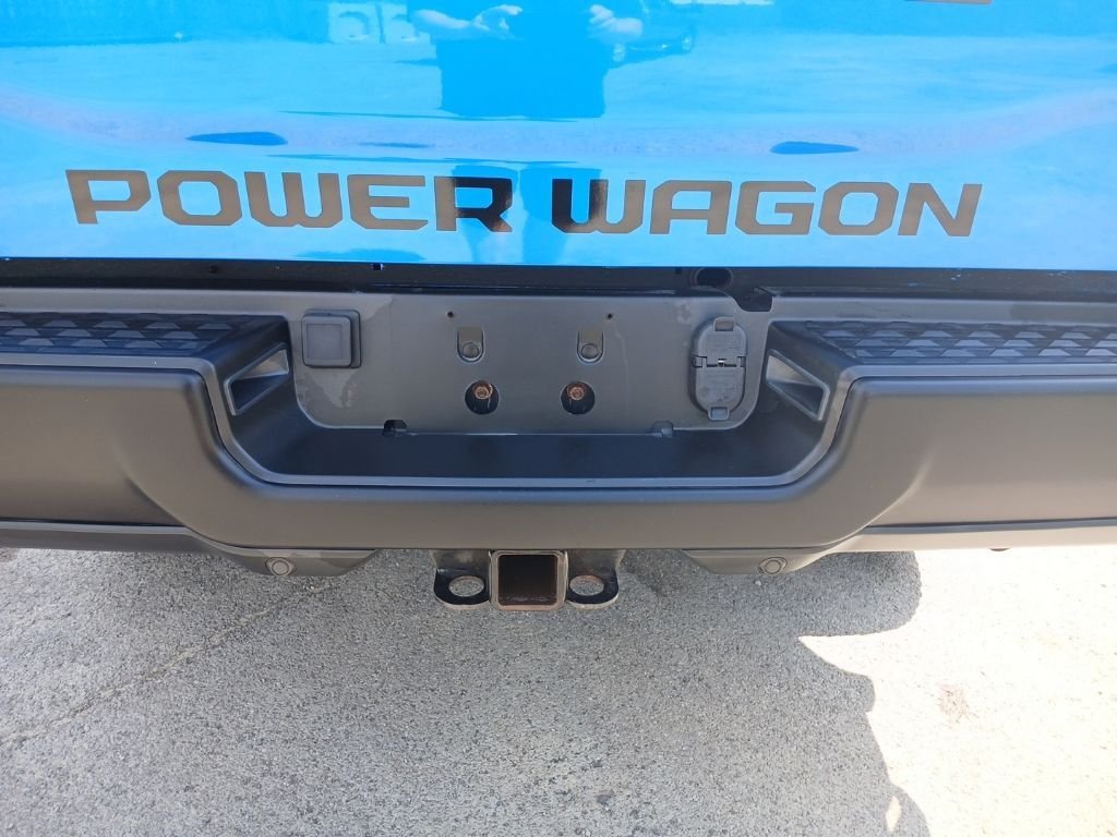 Used 2022 Blue Ram Power Wagon image 34