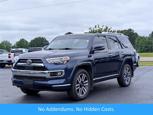 2023 Toyota 4Runner