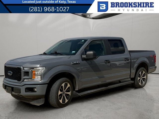 2020 Ford F-150 XL