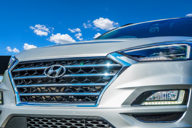 Used 2020 Silver Hyundai Ultimate image 47