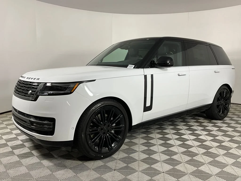 2026 Land Rover Range Rover
