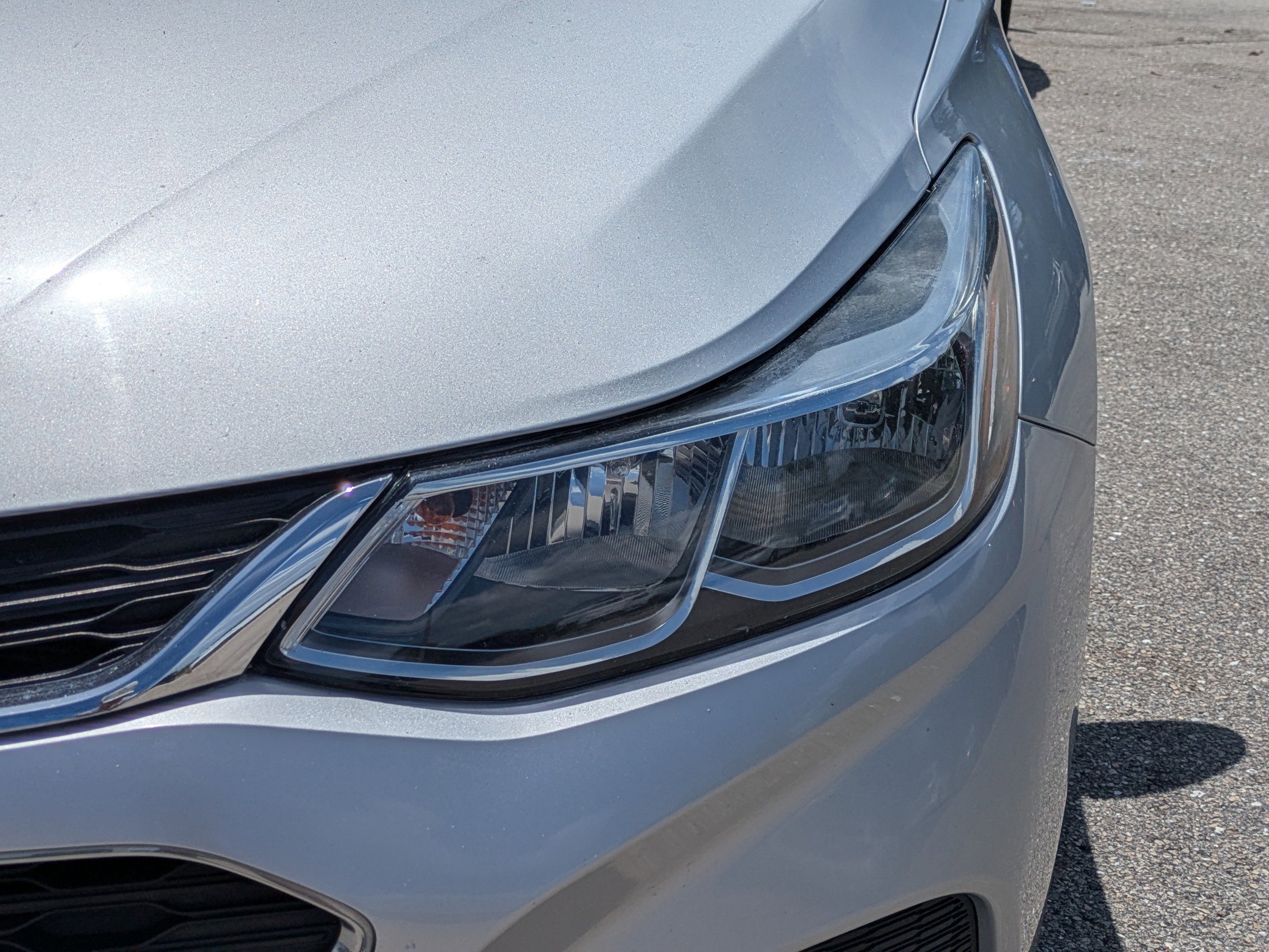 2016 Chevrolet Cruze LS - Photo 10