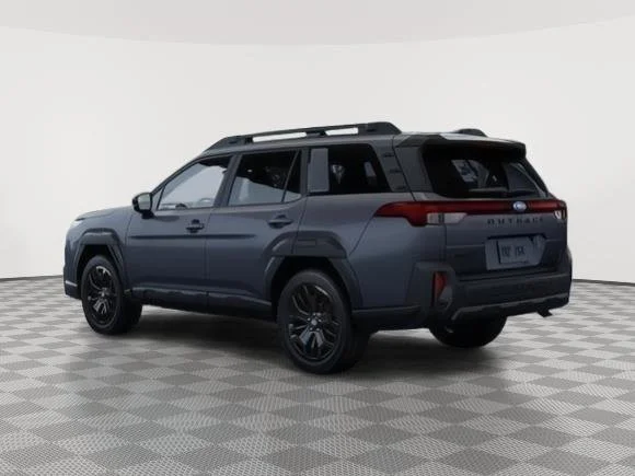 New 2026 Magnetite Gray Metallic Subaru Limited XT image 4