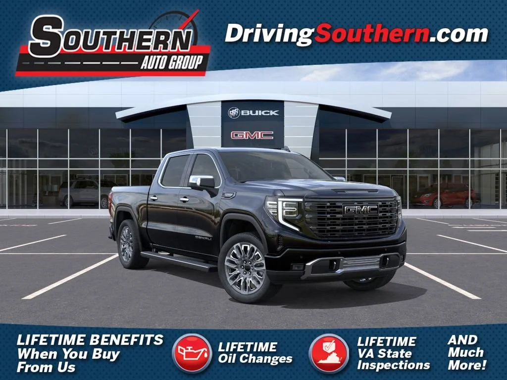 2026 GMC Sierra 4WD Crew Cab Short Box Denali Ultimate's photo