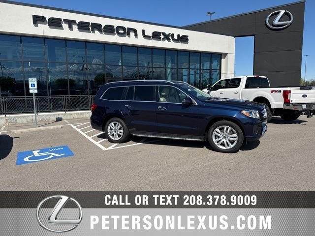 2019 Mercedes-Benz GLS GLS450's photo