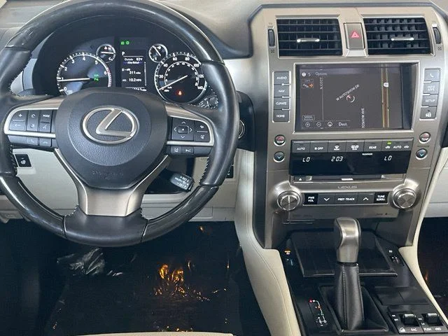 Used 2021 Mica Lexus 460 image 12