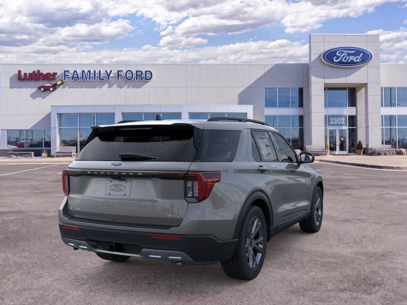 New 2026 Carbonized Gray Metallic Ford Active w/200A Pkg image 21