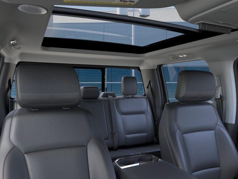 New 2026 Marsh Gray Ford LARIAT image 23