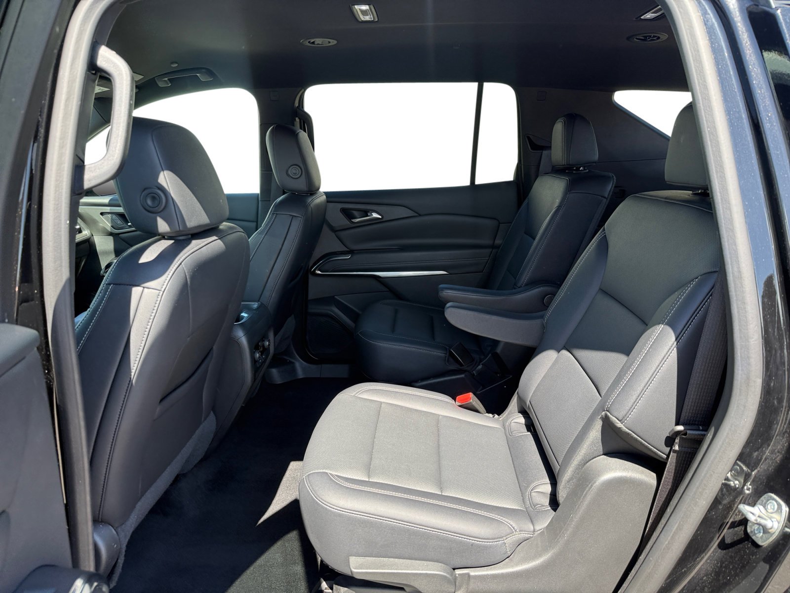 Used 2025 Black Metallic Chevrolet LT image 16