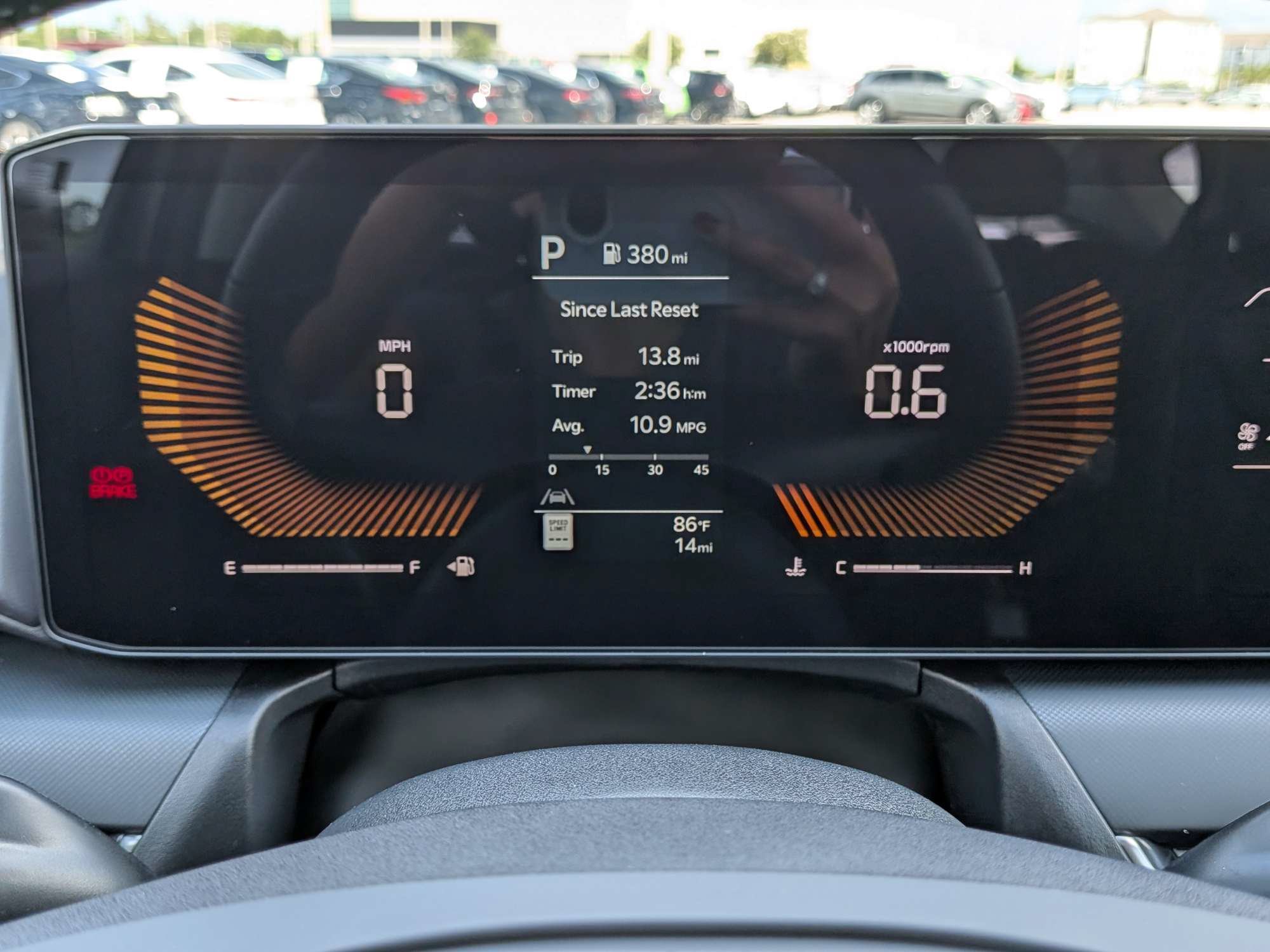 New 2026 Interstellar Gray Kia EX image 35